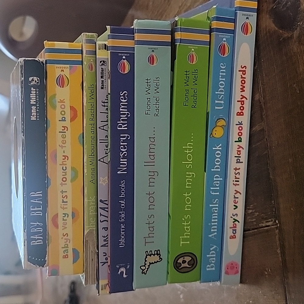 Usborne Bundle of Books